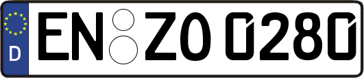 EN-ZO0280
