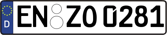 EN-ZO0281