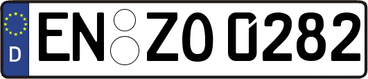 EN-ZO0282