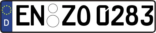 EN-ZO0283