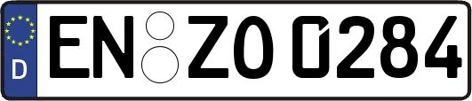 EN-ZO0284