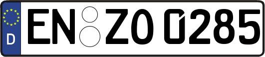 EN-ZO0285