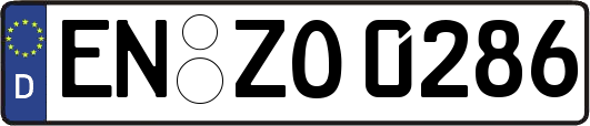 EN-ZO0286