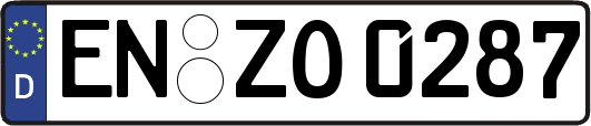 EN-ZO0287