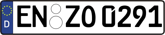 EN-ZO0291