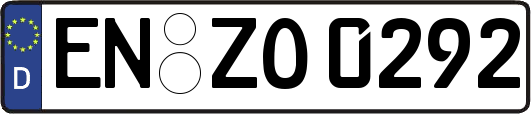 EN-ZO0292