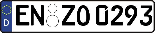 EN-ZO0293