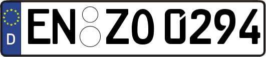 EN-ZO0294