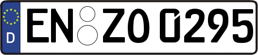 EN-ZO0295