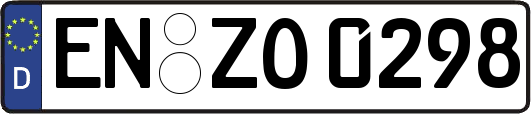 EN-ZO0298