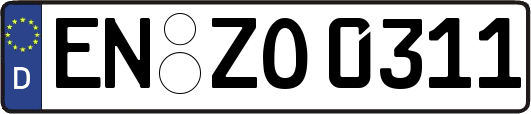 EN-ZO0311