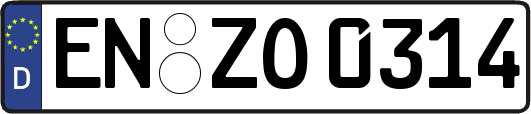 EN-ZO0314