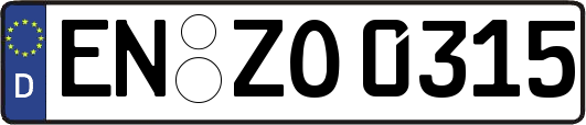 EN-ZO0315