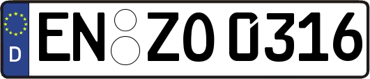 EN-ZO0316