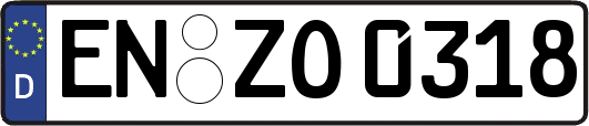 EN-ZO0318