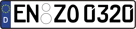 EN-ZO0320