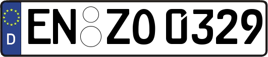 EN-ZO0329