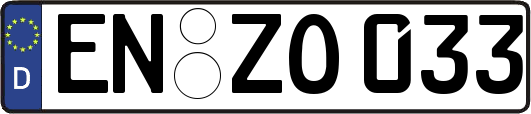 EN-ZO033