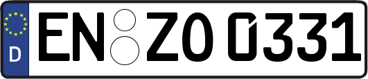 EN-ZO0331
