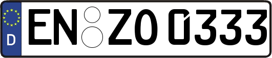 EN-ZO0333