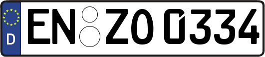 EN-ZO0334