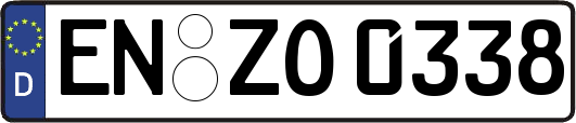 EN-ZO0338