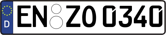 EN-ZO0340