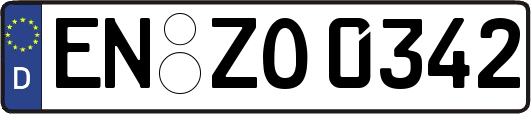 EN-ZO0342