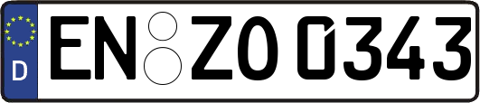 EN-ZO0343