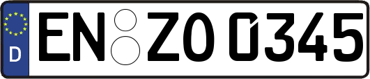 EN-ZO0345