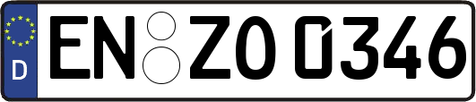 EN-ZO0346