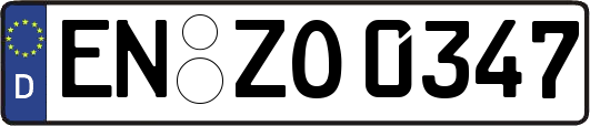 EN-ZO0347