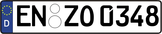 EN-ZO0348