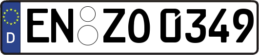 EN-ZO0349