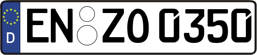 EN-ZO0350