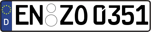 EN-ZO0351