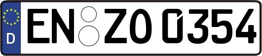 EN-ZO0354