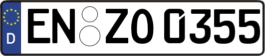 EN-ZO0355