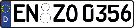 EN-ZO0356