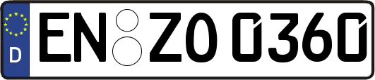 EN-ZO0360