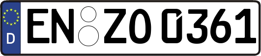 EN-ZO0361