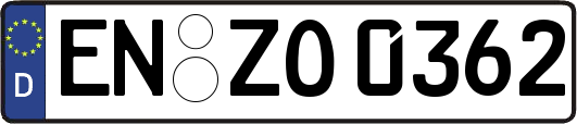 EN-ZO0362