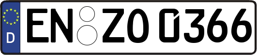 EN-ZO0366