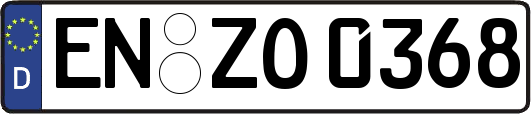 EN-ZO0368