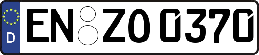 EN-ZO0370