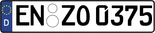 EN-ZO0375