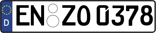 EN-ZO0378