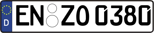 EN-ZO0380