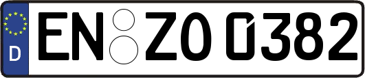 EN-ZO0382