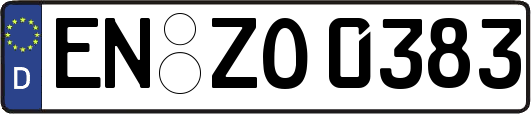 EN-ZO0383